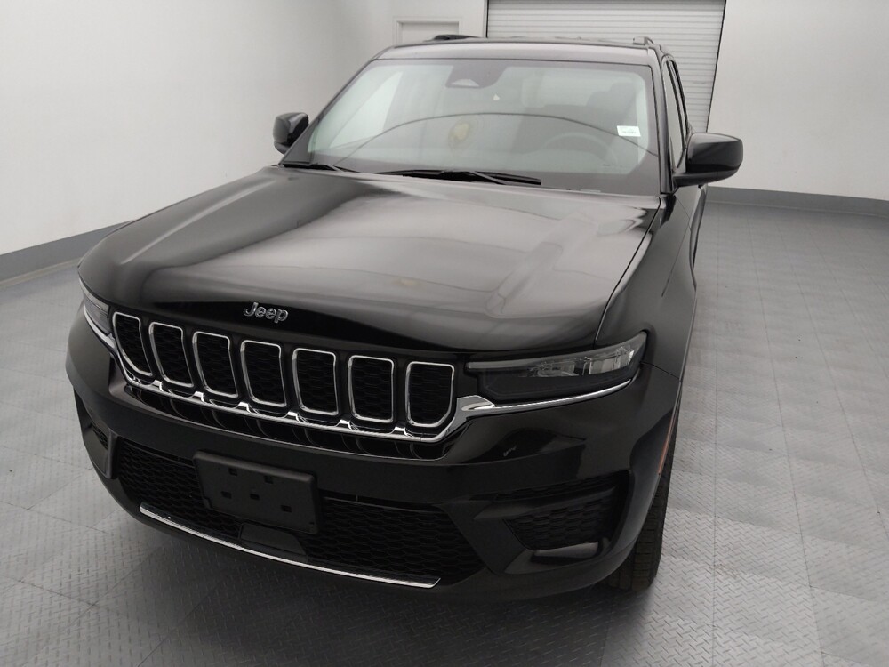 2023 Jeep Grand Cherokee in St. Louis, MO 63136 - 18118061 15