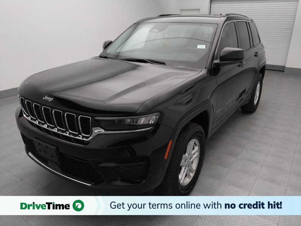 2023 Jeep Grand Cherokee in St. Louis, MO 63136 - 18118061