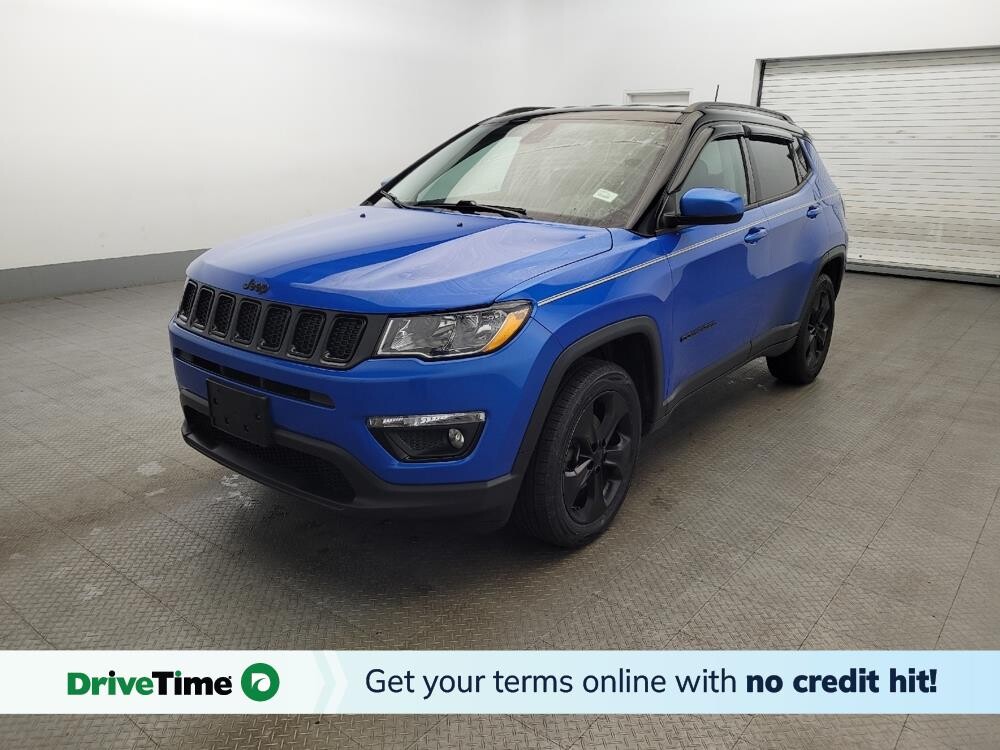 2019 Jeep Compass in Richmond, VA 23235 - 18118062