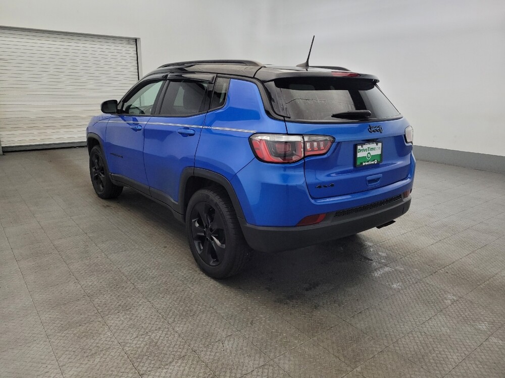 2019 Jeep Compass in Richmond, VA 23235 - 18118062 5