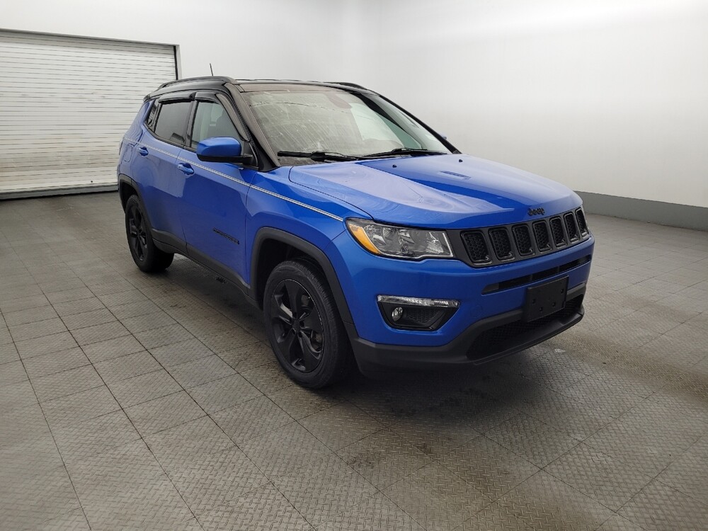2019 Jeep Compass in Richmond, VA 23235 - 18118062 13