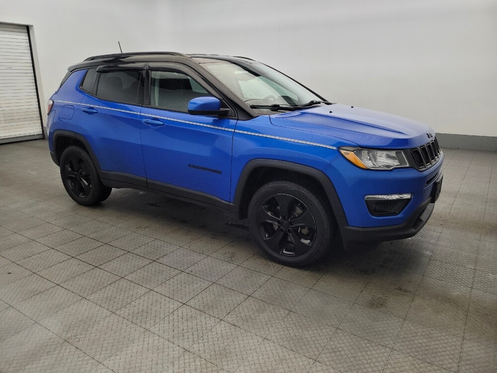 2019 Jeep Compass in Richmond, VA 23235 - 18118062 11