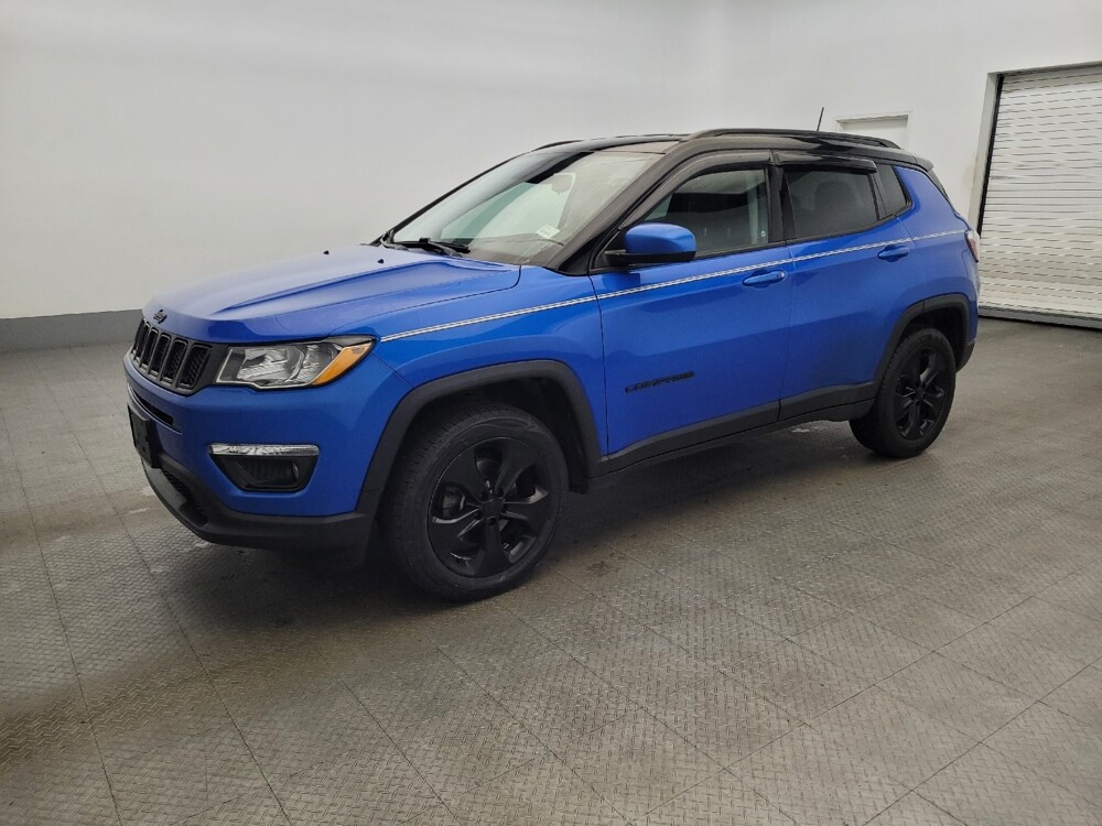 2019 Jeep Compass in Richmond, VA 23235 - 18118062 2