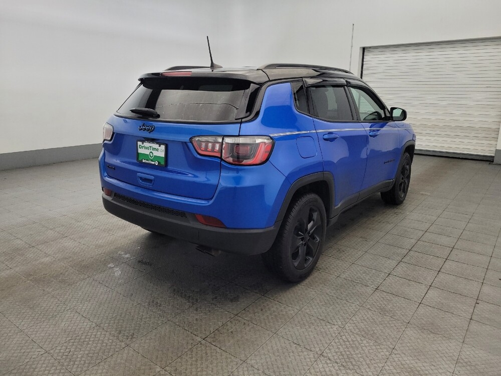 2019 Jeep Compass in Richmond, VA 23235 - 18118062 9