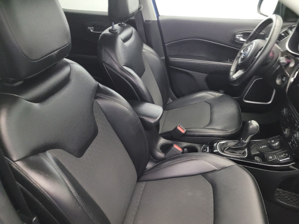 2019 Jeep Compass in Richmond, VA 23235 - 18118062 21