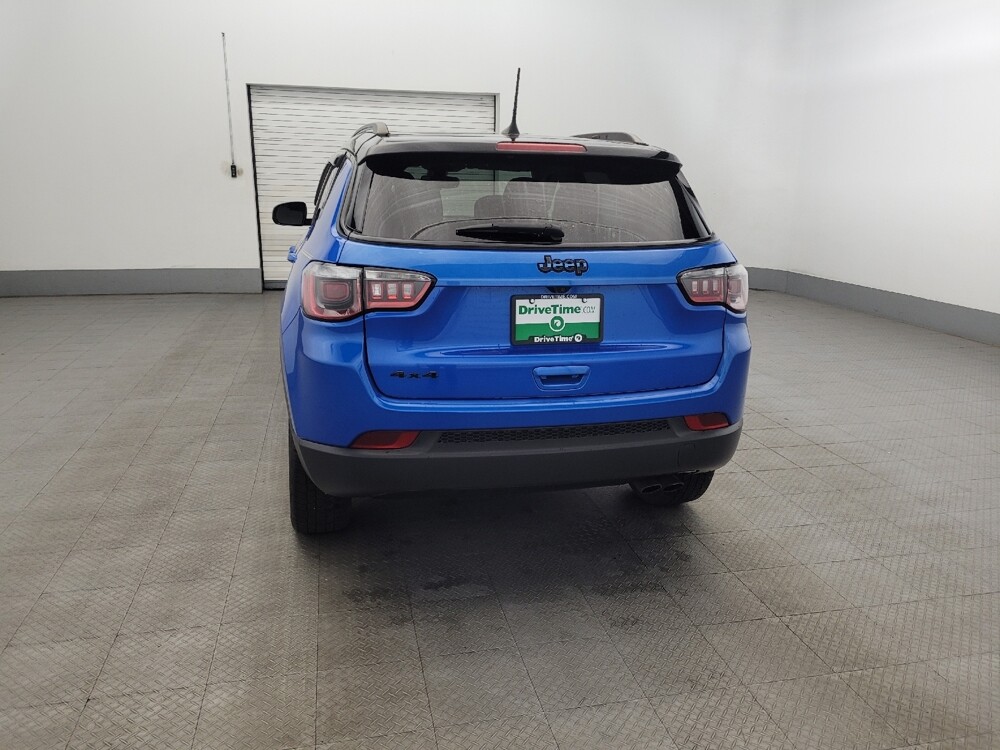 2019 Jeep Compass in Richmond, VA 23235 - 18118062 6