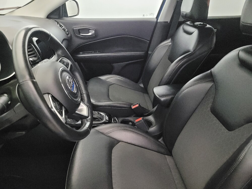 2019 Jeep Compass in Richmond, VA 23235 - 18118062 17