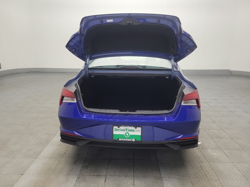 2021 Hyundai Elantra in Duluth, GA 30096 - 18118064 29