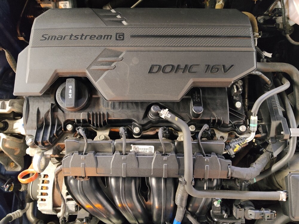 2021 Hyundai Elantra in Duluth, GA 30096 - 18118064 30