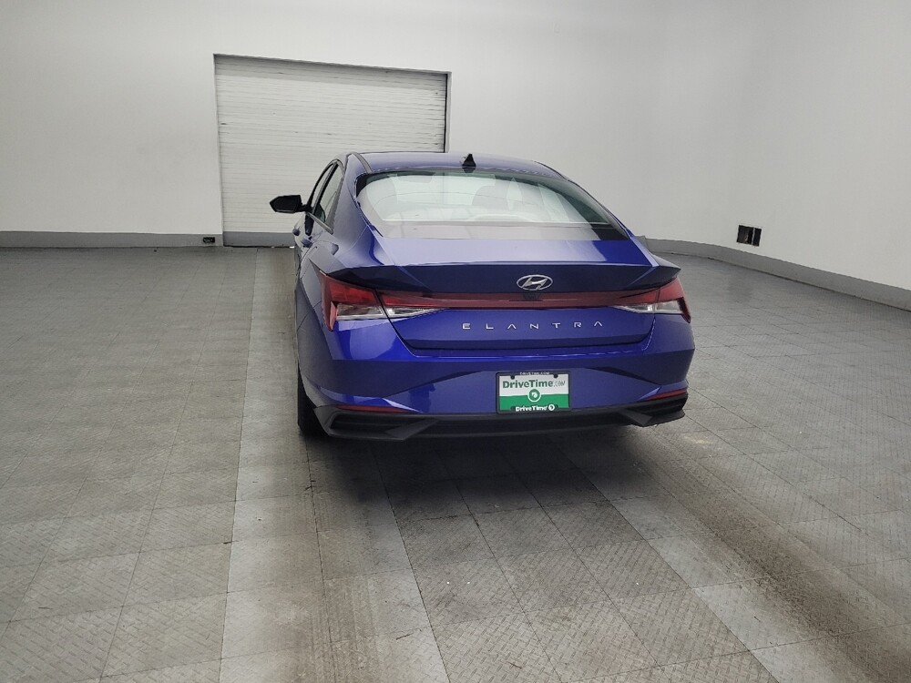 2021 Hyundai Elantra in Duluth, GA 30096 - 18118064 6