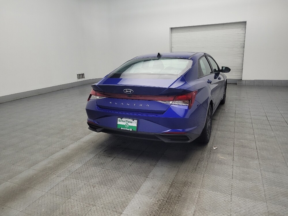 2021 Hyundai Elantra in Duluth, GA 30096 - 18118064 9