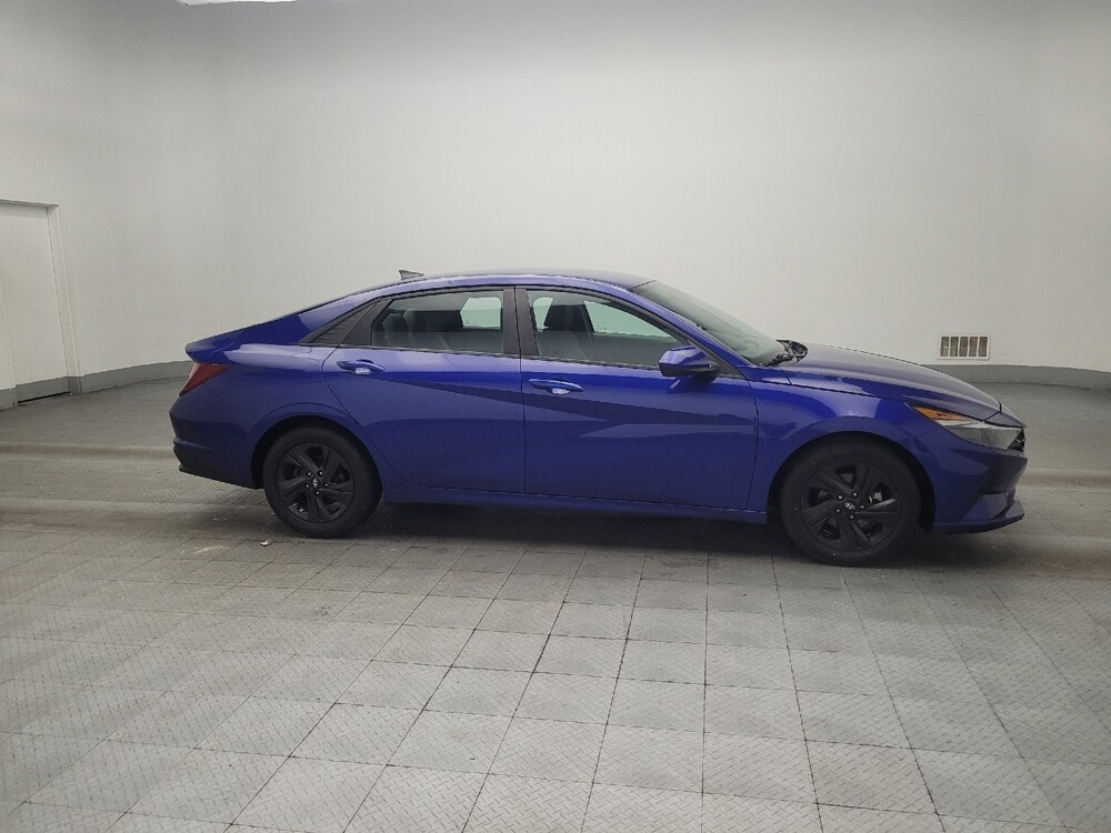 2021 Hyundai Elantra in Duluth, GA 30096 - 18118064 11