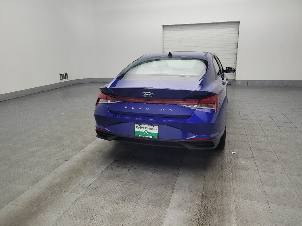 2021 Hyundai Elantra in Duluth, GA 30096 - 18118064 7