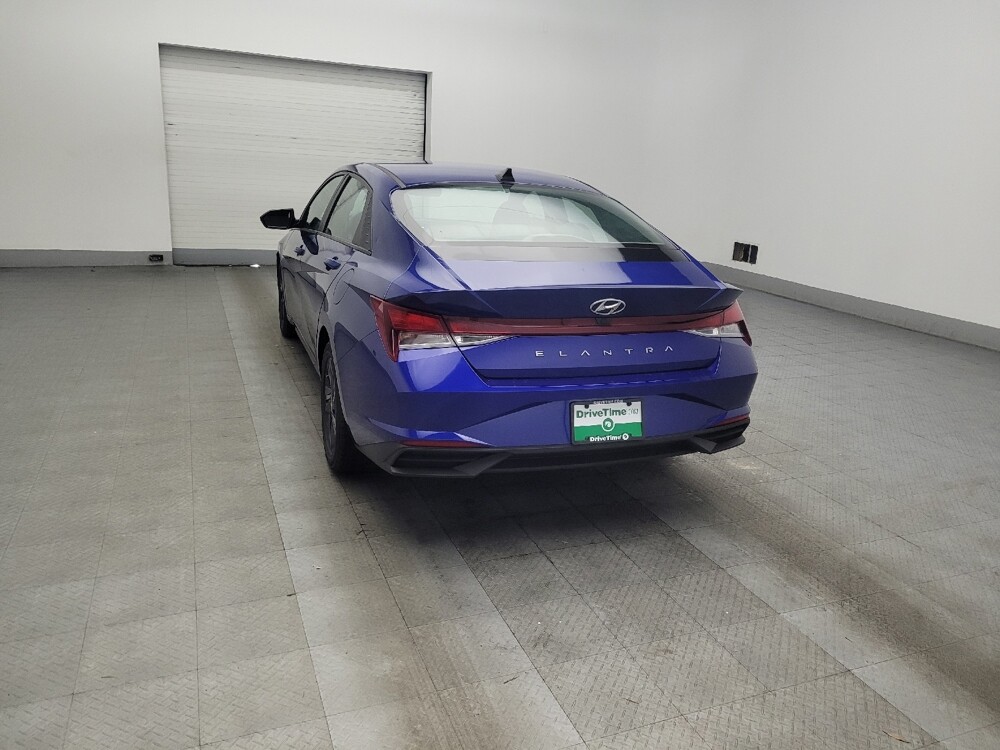 2021 Hyundai Elantra in Duluth, GA 30096 - 18118064 5