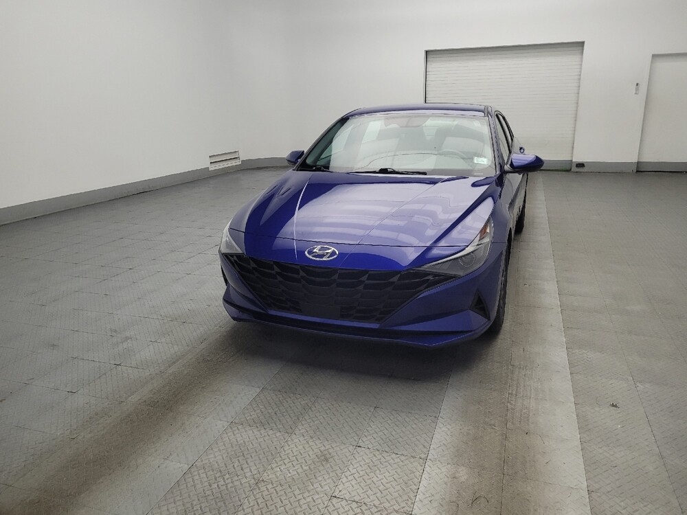 2021 Hyundai Elantra in Duluth, GA 30096 - 18118064 15