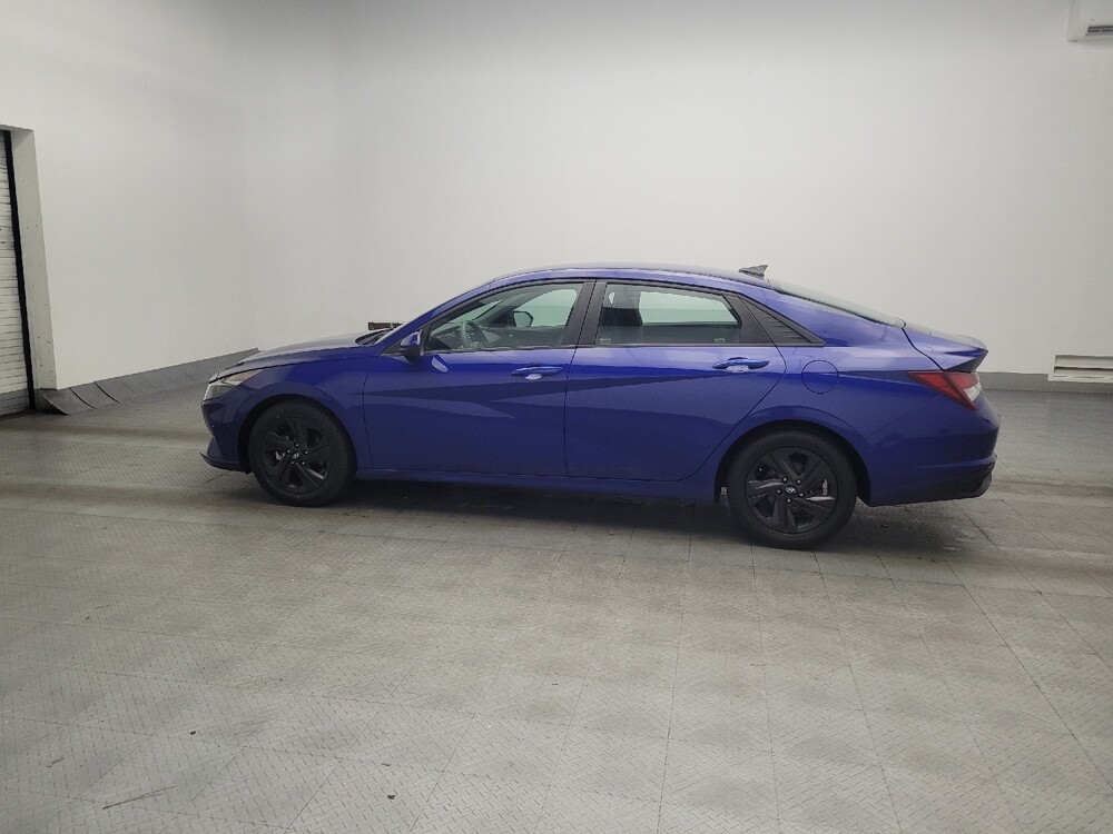 2021 Hyundai Elantra in Duluth, GA 30096 - 18118064 3