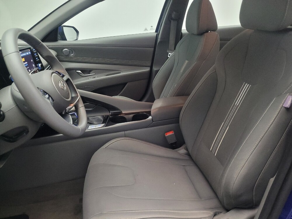 2021 Hyundai Elantra in Duluth, GA 30096 - 18118064 17
