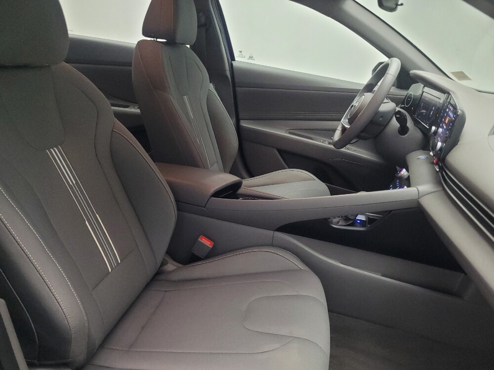 2021 Hyundai Elantra in Duluth, GA 30096 - 18118064 21