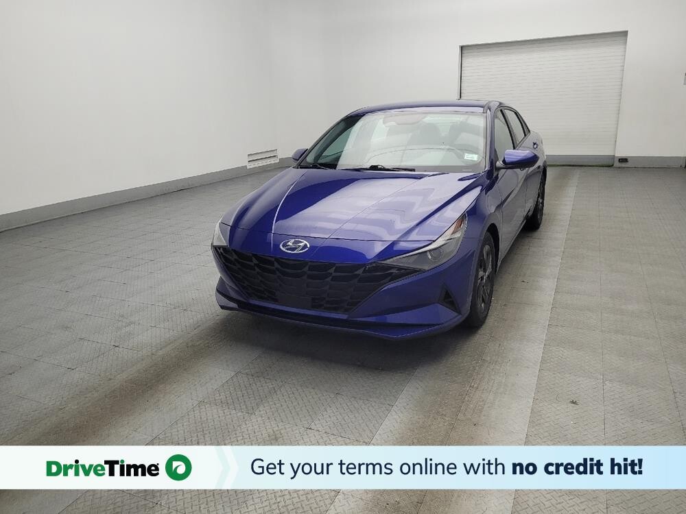 2021 Hyundai Elantra in Duluth, GA 30096 - 18118064