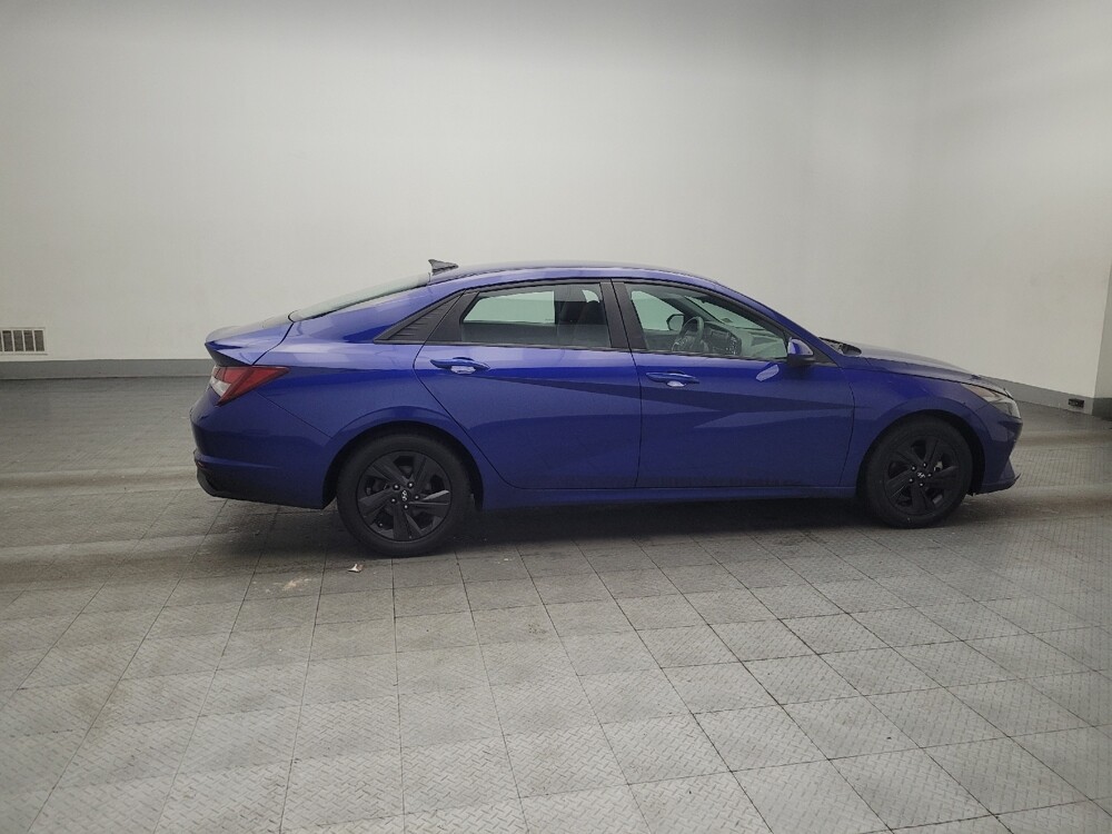 2021 Hyundai Elantra in Duluth, GA 30096 - 18118064 10