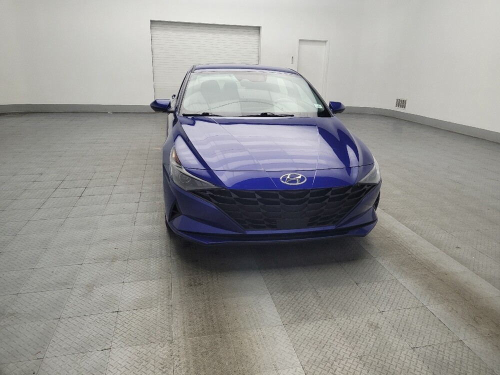 2021 Hyundai Elantra in Duluth, GA 30096 - 18118064 14