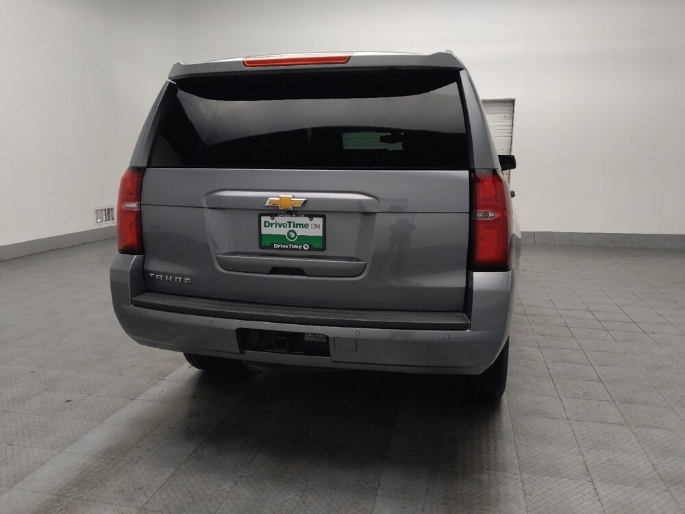 2019 Chevrolet Tahoe in Conyers, GA 30094 - 18118066 7