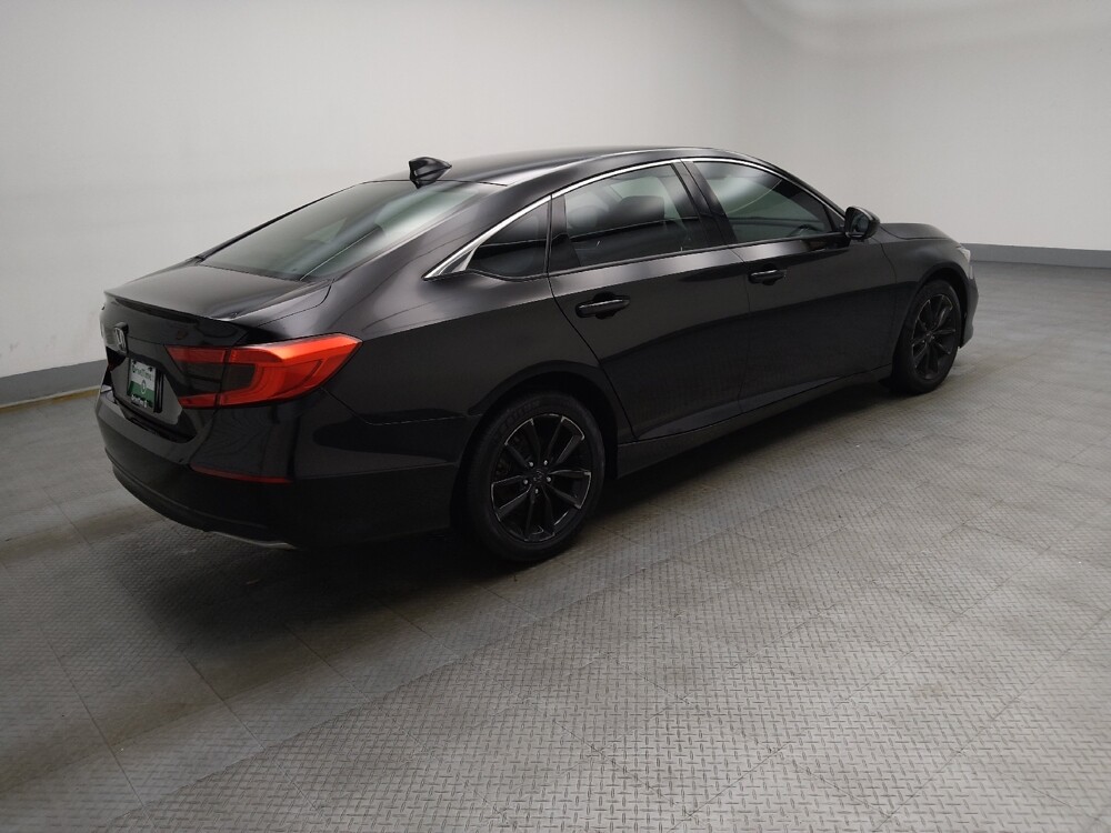 2021 Honda Accord in Midlothian, IL 60445 - 18118067 10