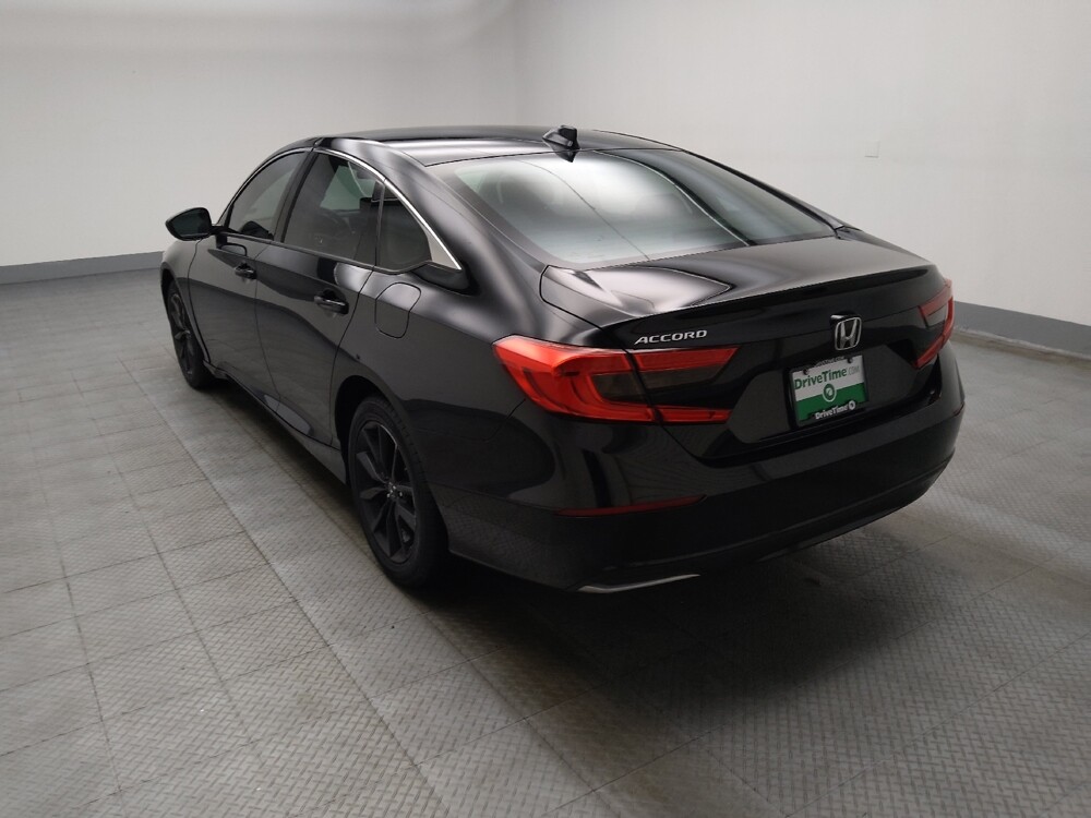 2021 Honda Accord in Midlothian, IL 60445 - 18118067 5