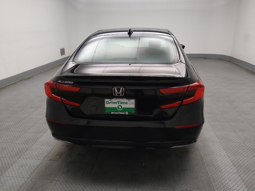 2021 Honda Accord in Midlothian, IL 60445 - 18118067 7