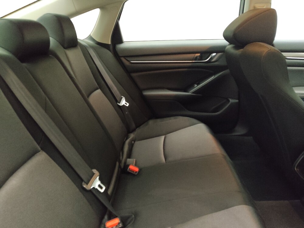 2021 Honda Accord in Midlothian, IL 60445 - 18118067 19