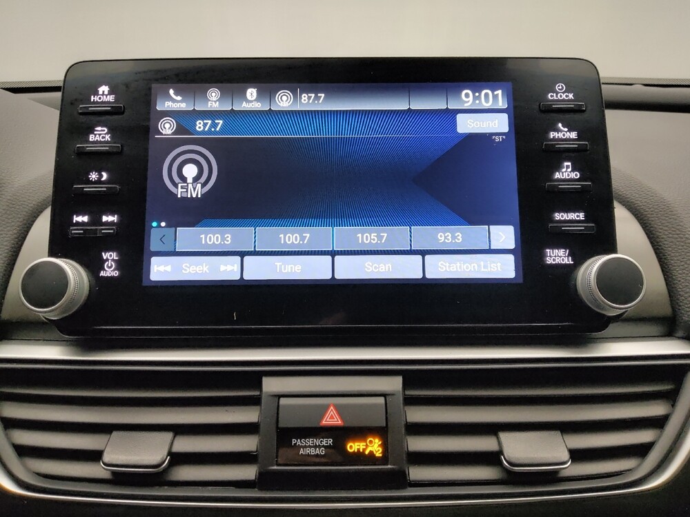 2021 Honda Accord in Midlothian, IL 60445 - 18118067 25