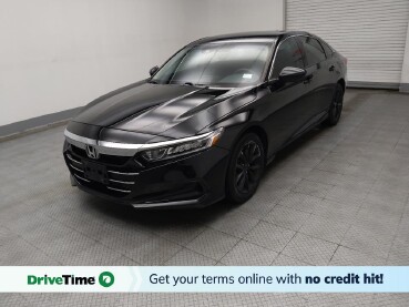 2021 Honda Accord in Midlothian, IL 60445