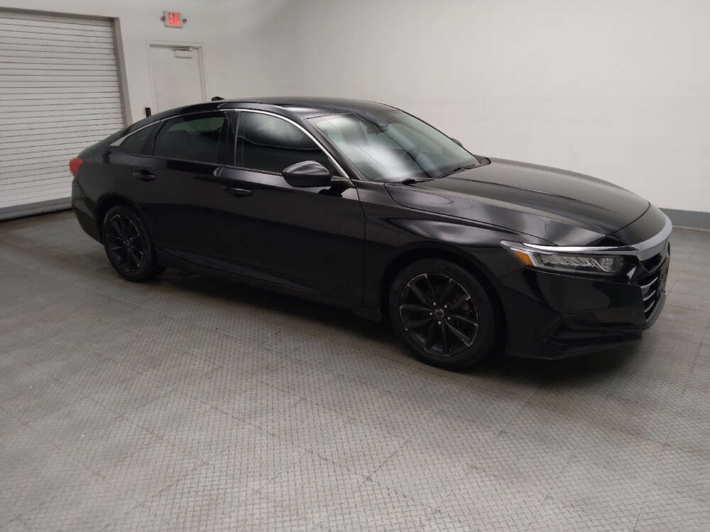 2021 Honda Accord in Midlothian, IL 60445 - 18118067 11