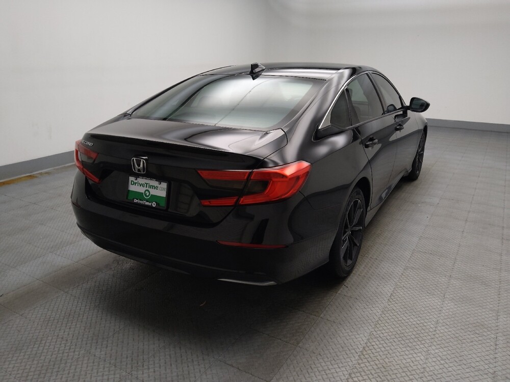 2021 Honda Accord in Midlothian, IL 60445 - 18118067 9