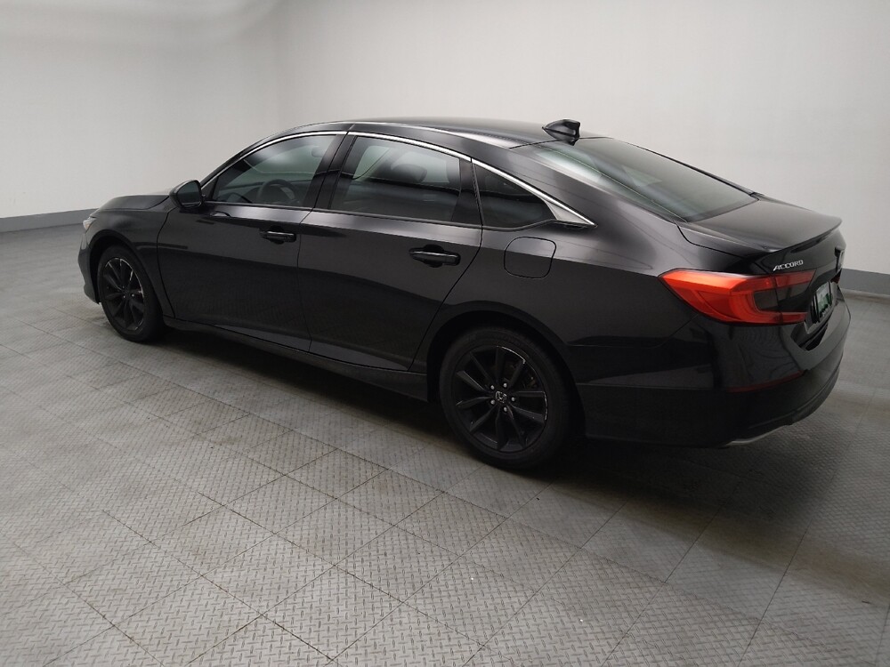 2021 Honda Accord in Midlothian, IL 60445 - 18118067 3