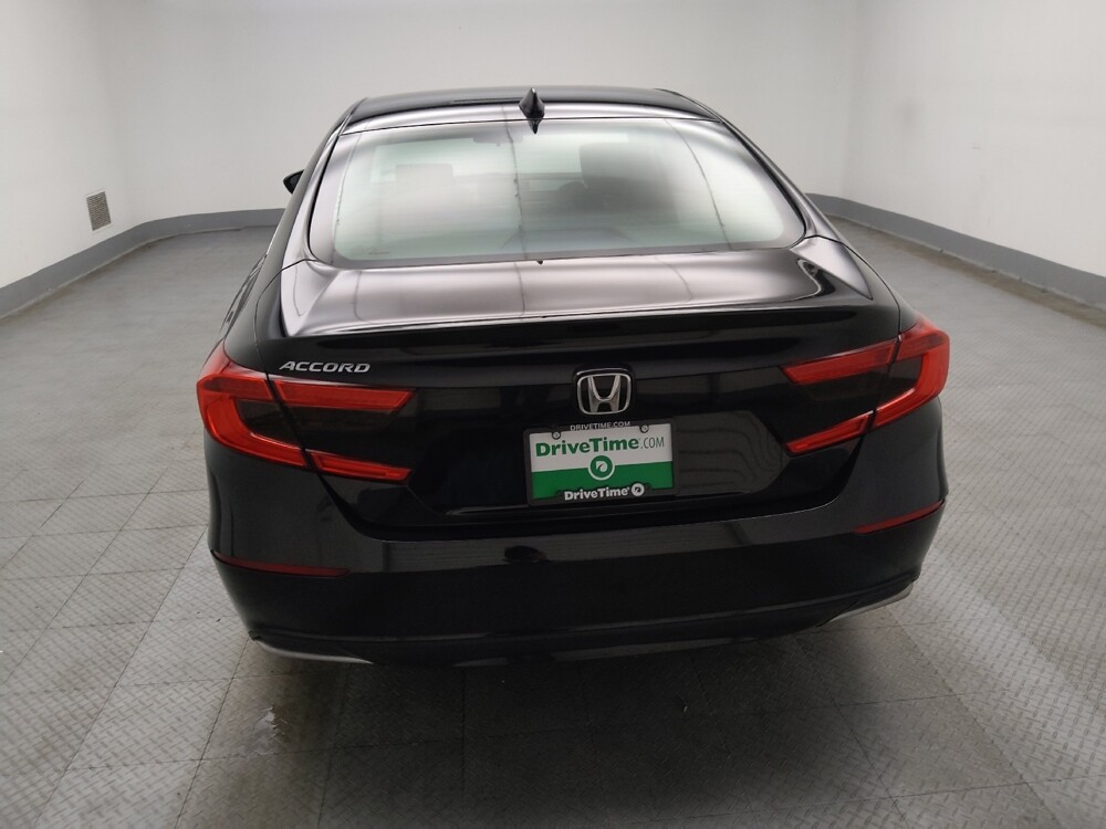 2021 Honda Accord in Midlothian, IL 60445 - 18118067 6