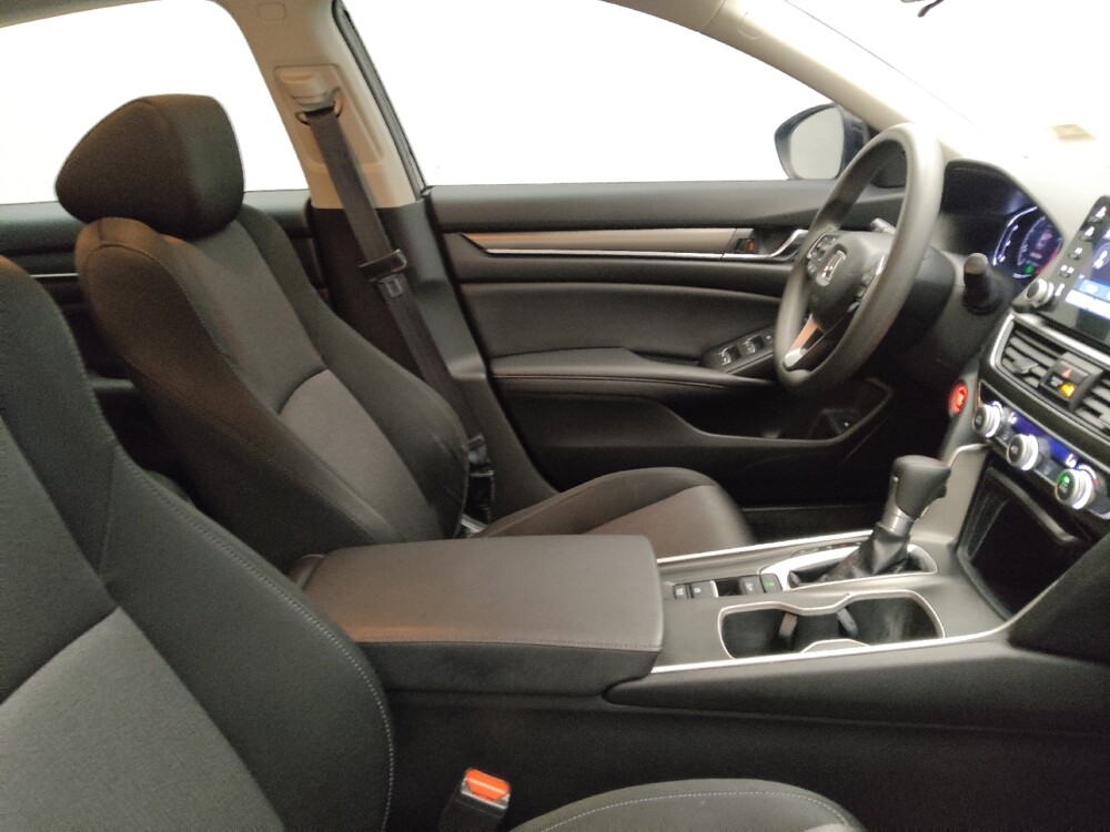 2021 Honda Accord in Midlothian, IL 60445 - 18118067 21