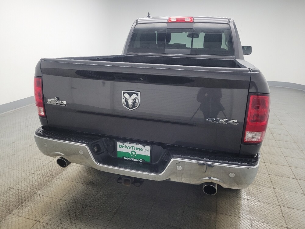 2018 RAM 1500 in Highland, IN 46322 - 18118069 7