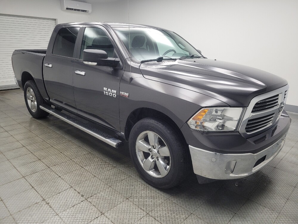 2018 RAM 1500 in Highland, IN 46322 - 18118069 11
