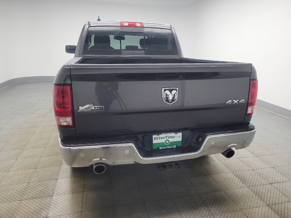 2018 RAM 1500 in Highland, IN 46322 - 18118069 6