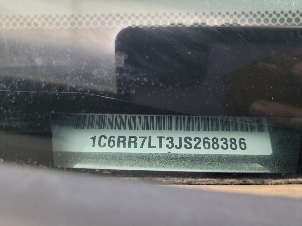 2018 RAM 1500 in Highland, IN 46322 - 18118069 33