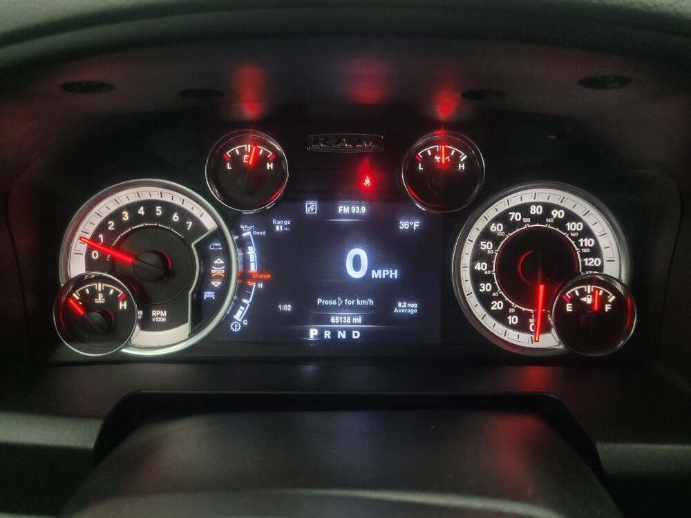 2018 RAM 1500 in Highland, IN 46322 - 18118069 23