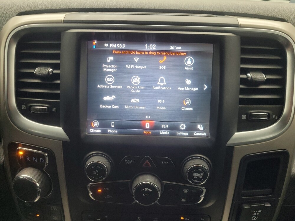 2018 RAM 1500 in Highland, IN 46322 - 18118069 25