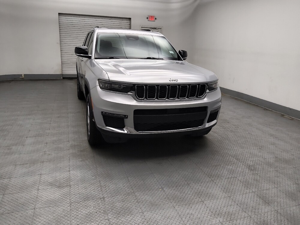 2021 Jeep Grand Cherokee L in Midlothian, IL 60445 - 18118071 14