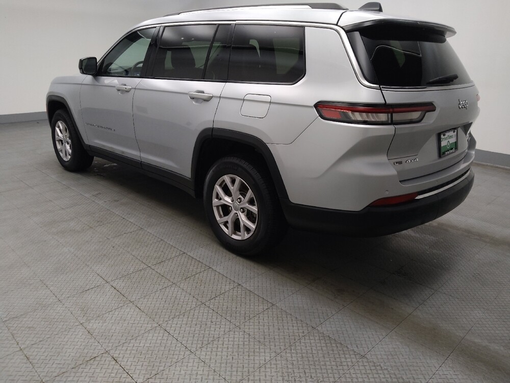 2021 Jeep Grand Cherokee L in Midlothian, IL 60445 - 18118071 3