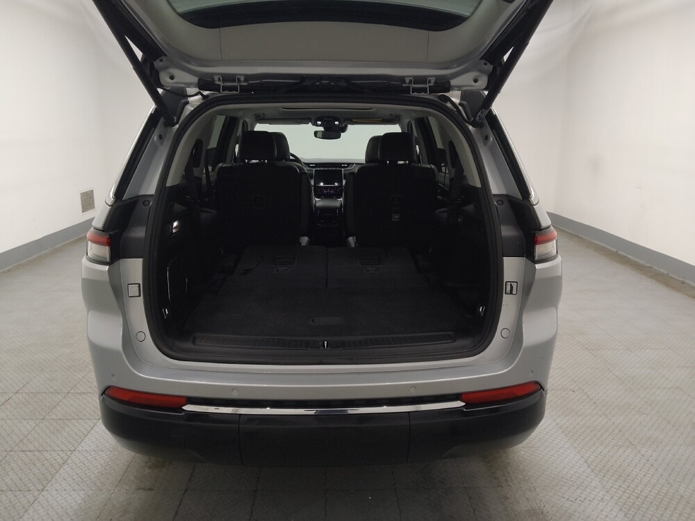 2021 Jeep Grand Cherokee L in Midlothian, IL 60445 - 18118071 29