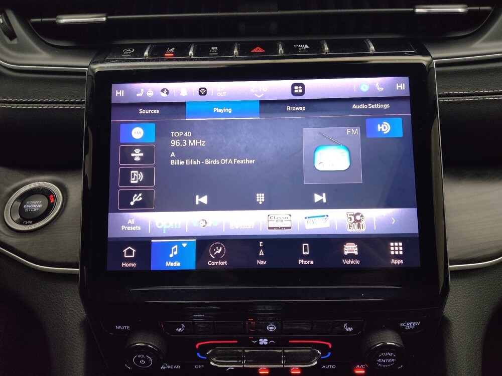 2021 Jeep Grand Cherokee L in Midlothian, IL 60445 - 18118071 25