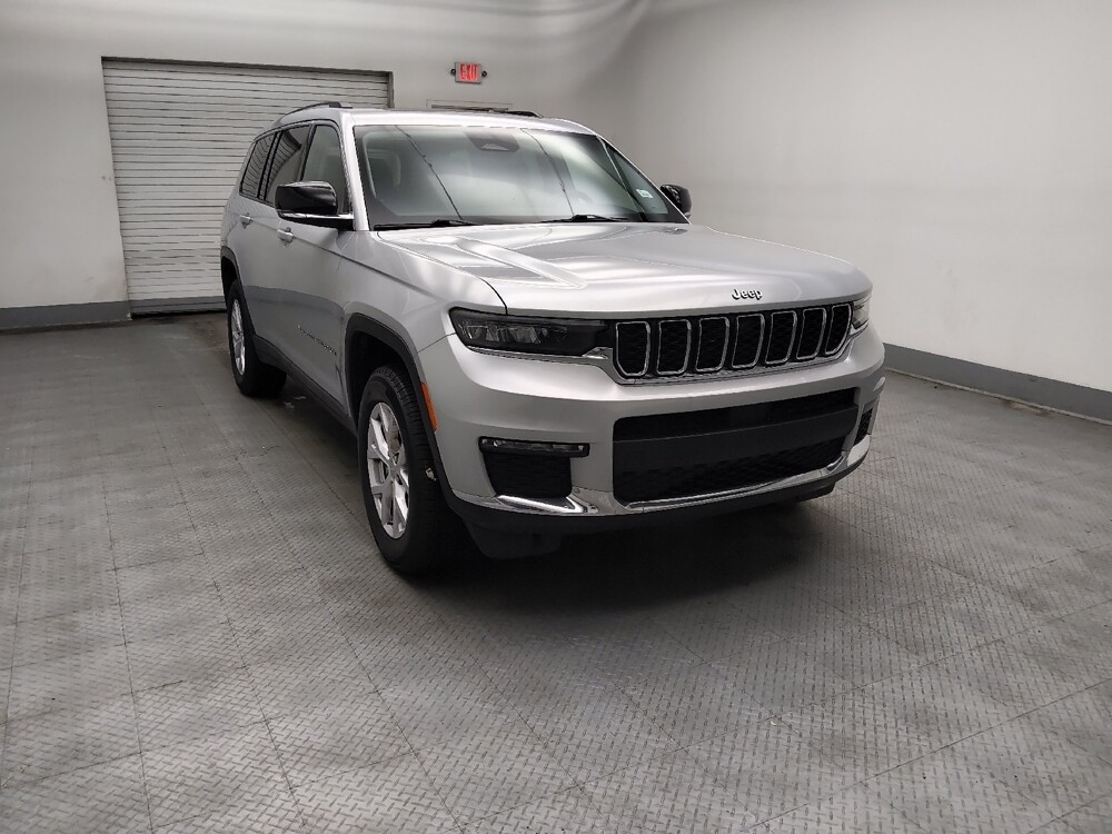 2021 Jeep Grand Cherokee L in Midlothian, IL 60445 - 18118071 13