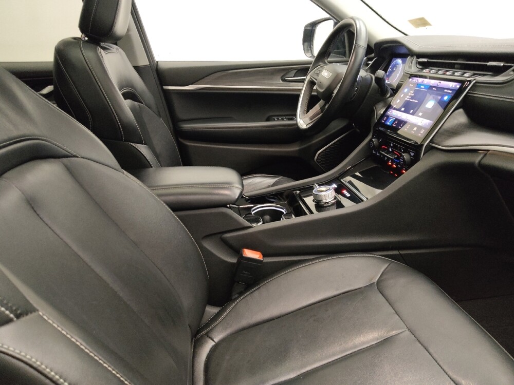 2021 Jeep Grand Cherokee L in Midlothian, IL 60445 - 18118071 21