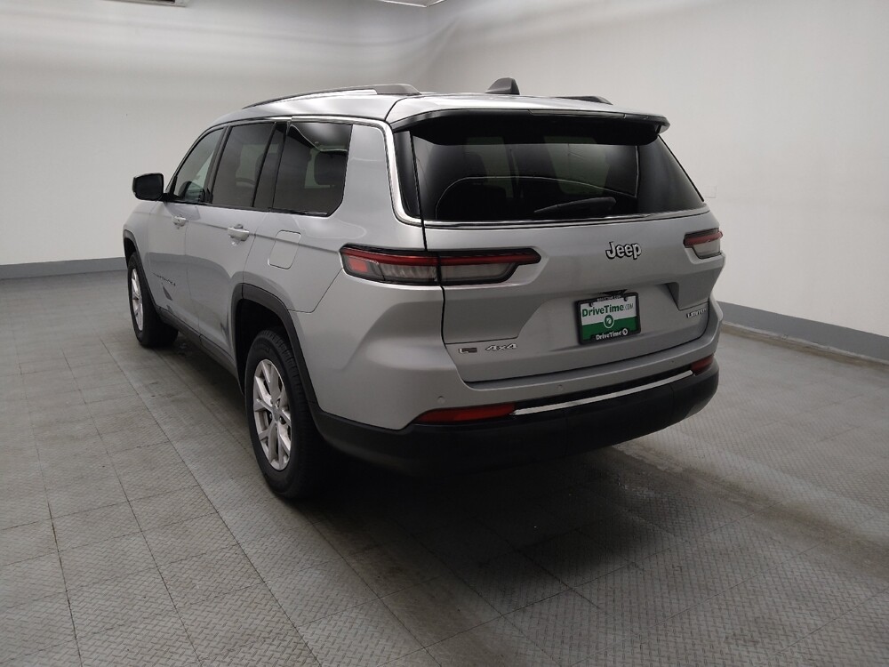 2021 Jeep Grand Cherokee L in Midlothian, IL 60445 - 18118071 5